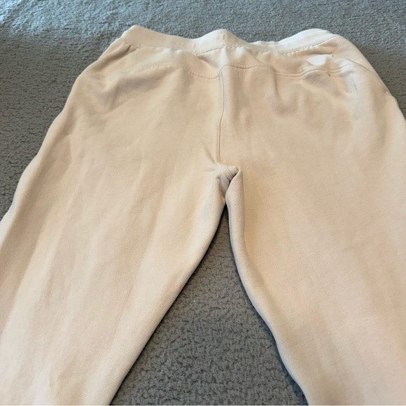 Lululemon Scuba High-Rise Jogger *Fleece 28" White Opal Size 10 - Picture 8 of 13